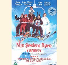 Min Søsters Børn I Sneen (DVD) billede