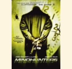 Mindhunters (DVD) billede