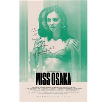 Miss Osaka billede