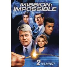 Mission Impossible - the 2nd TV season billede