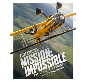 Mission Impossible - The Final Reckoning billede