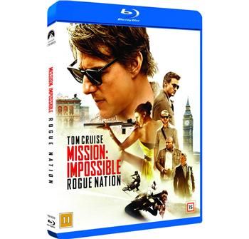 Mission Impossible: Rogue Nation billede