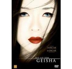 Mit Liv Som Geisha billede
