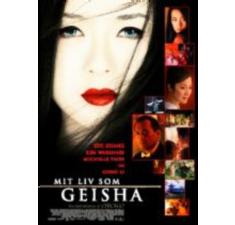 Mit Liv Som Geisha billede