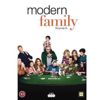 Modern Family, Sæson 6 billede