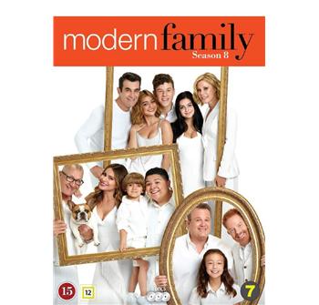 Modern Family sæson 8 billede