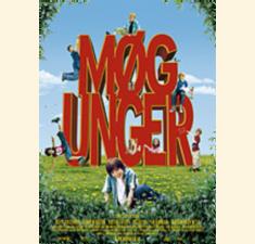 Møgunger (DVD) billede