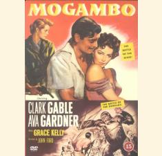 Mogambo (DVD) billede