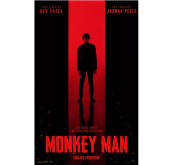Monkey Man billede