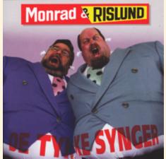 Monrad & Rislund: De Tykke Synger (DVD) billede