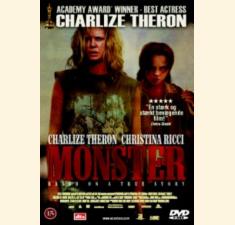 Monster (DVD) billede