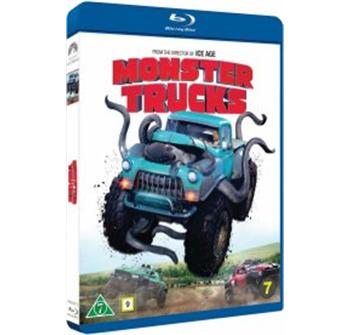 Monster Trucks billede