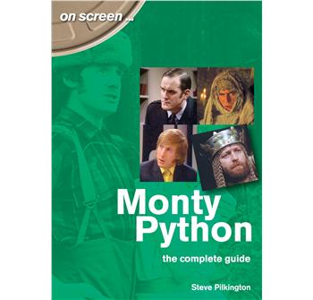 Monty Python - On Screen: The Complete Guid billede