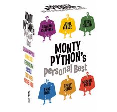 Monty Python Personal Boks billede