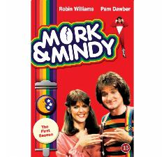  Mork & Mindy - first season billede