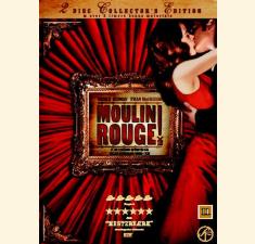 Moulin Rouge! (DVD) billede