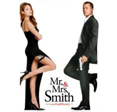 Mr. and Mrs. Smith billede