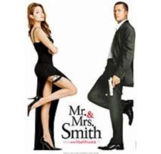 Mr. og Mrs. Smith. billede