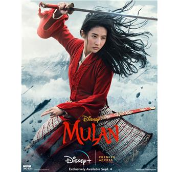 Mulan (Disney+) billede