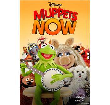 Muppets Now (Disney+) billede