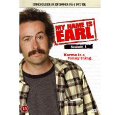 My name is Earl - season 1 billede