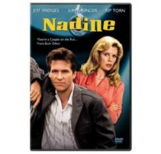 Nadine - en skudsikker affære (DVD) billede