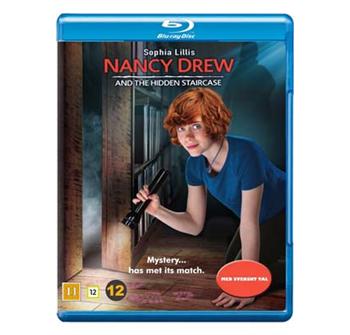 Nancy Drew and the Hidden Staircase billede