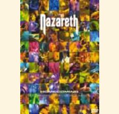 Nazareth – Homecoming The Greatest Hits Live in Glasgow (CD + DVD) billede