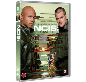NCIS: Los Angeles The Sixth Season billede