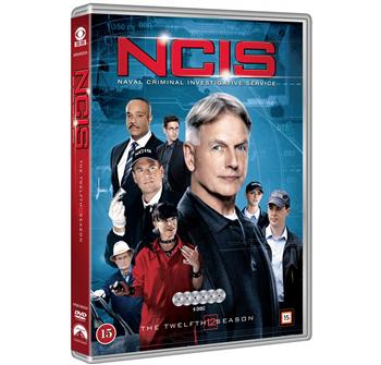 NCIS The Twelfth Season billede