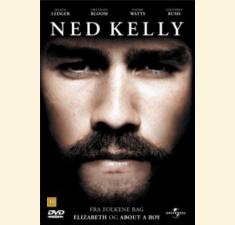 Ned Kelly (DVD) billede