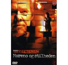 Nessers Van Veeteren - Moreno & Stilheden billede