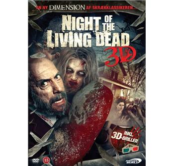 Night of the living dead 3D billede