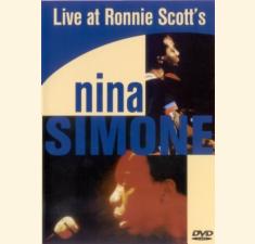 Nina Simone: Live At Ronnie Scott's (DVD) billede