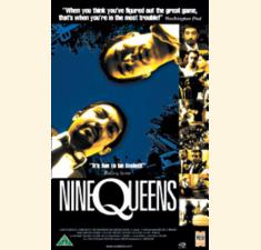 Nine Queens (DVD) billede