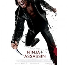 Ninja Assassin billede