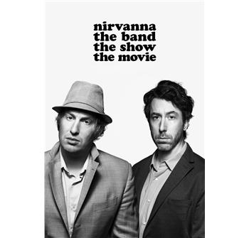 Nirvanna The Band The Show The Movie (Blockbuster) billede