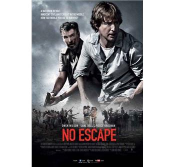No Escape billede