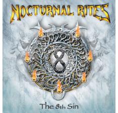 Nocturnal Rites: The 8th Sin (Ltd. Ed.) (CD+DVD) billede