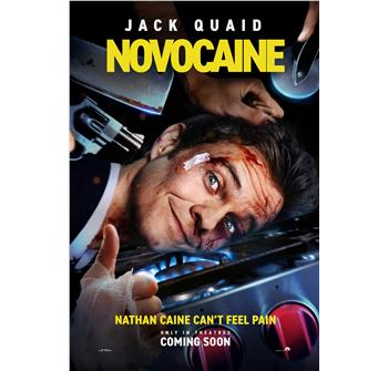 Novocaine (Blockbuster) billede