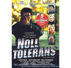 Nul Tolerance (DVD) billede