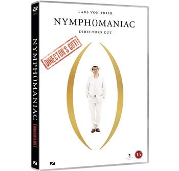 Nymphomaniac - Director's Cut billede