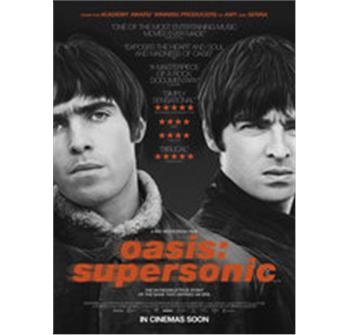 Oasis Supersonic billede