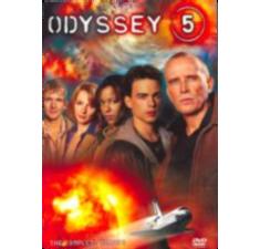 Odyssey 5 – Den komplette serie billede