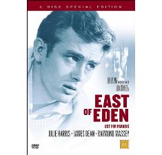 Øst for Paradis (DVD) billede