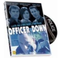 Officer Down – Leje DVD billede