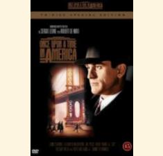 Once Upon A Time In America (SE) (DVD) billede