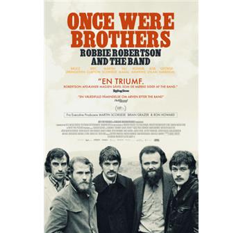 Once Were Brothers: Robert Robertson and The Band billede
