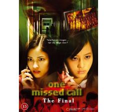 One Missed Call - The Final (Mistet Opkald 3) billede