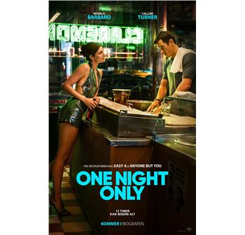 One Night Only billede